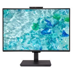 Acer Vero B8 B248WE5wemiqprcuzx écran PC 61 cm (24") 1920 x 1200 pixels WUXGA LCD Noir