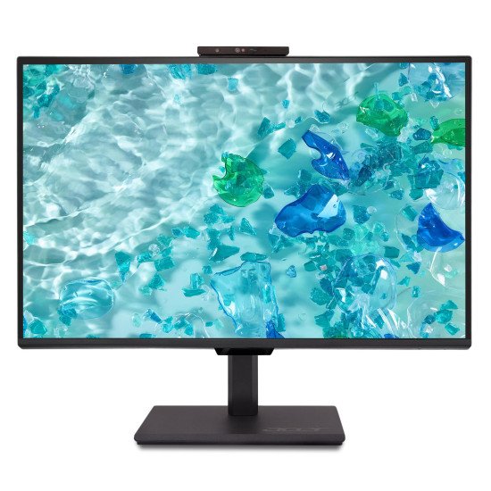 Acer Vero B8 B248WE5wemiqprcuzx écran PC 61 cm (24") 1920 x 1200 pixels WUXGA LCD Noir