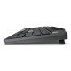 Lenovo 4Y41R69515 clavier maison/bureau Bluetooth Belge, Français Noir, Vert