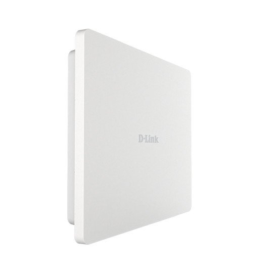 D-Link DAP-X3060OU point d'accès réseaux locaux sans fil 3000 Mbit/s Blanc Connexion Ethernet POE