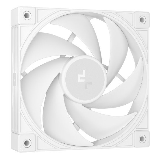 DeepCool AK500 G2 WH Processeur Refroidisseur d'air 12 cm Blanc 1 pièce(s)