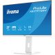 iiyama ProLite XB2797QSU-W1 écran PC 68,6 cm (27") 2560 x 1440 pixels Quad HD LED Blanc