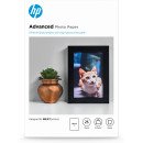 HP Papier photo à finition glacée Advanced, 250 g/m2, 10 x 15 cm (101 x 152 mm), 25 feuilles HP Papier photo à finition glacée Advanced, 250 g/m2, 10 x 15 cm (101 x 152 mm), 25 feuilles