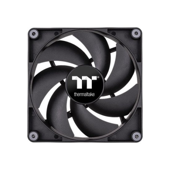 Thermaltake CT140 PC Cooling Fan Boitier PC Refroidisseur d'air 14 cm Noir