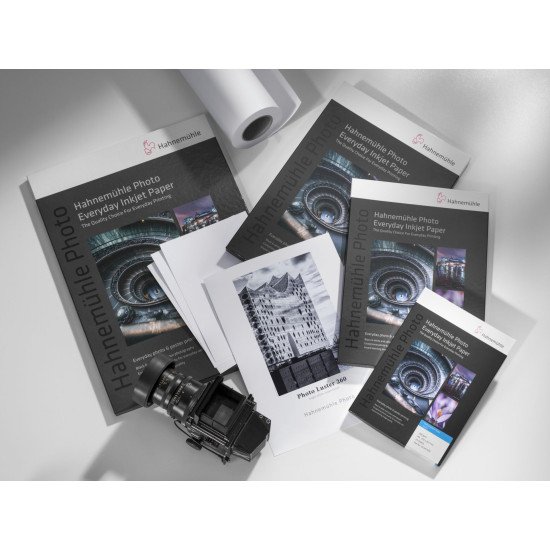 Hahnemühle 10641930 papier photos A4 Mat satiné Hahnemühle 10641930 papier photos A4 Mat satiné