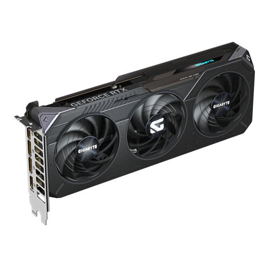 GIGABYTE GeForce RTX 5060 GAMING OC 8G Carte Graphique - 8GB GDDR7, 128bit, PCI-E 5.0, 2595 MHz Fréquence du cœur, 3 x DisplayPort, 1 x HDMI, GV-N5060GAMING OC-8GD GIGABYTE GeForce RTX 5060 GAMING OC 8G Carte Graphique - 8GB GDDR7, 128bit, PCI-E 5.0, 2595 MHz Fréquence du cœur, 3 x DisplayPort, 1 x HDMI, GV-N5060GAMING OC-8GD