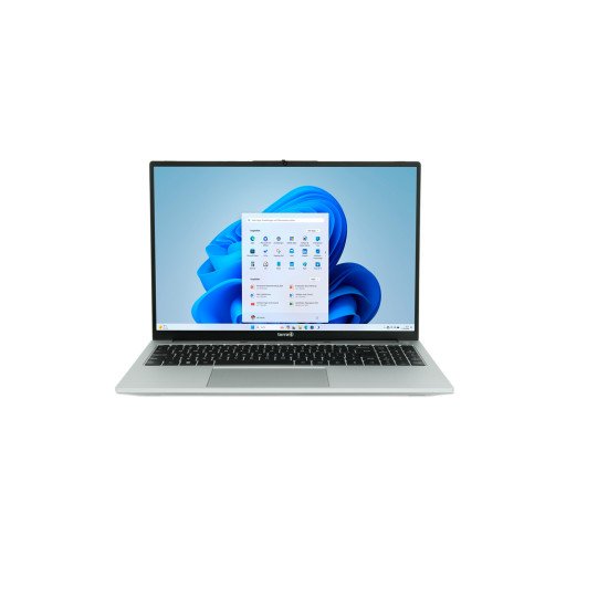 TERRA Mobile 1610v2 Intel® Core™ i5 i5-1235U Ordinateur portable 40,6 cm (16") WUXGA 16 Go DDR4-SDRAM 512 Go SSD Windows 11 Home Noir, Argent