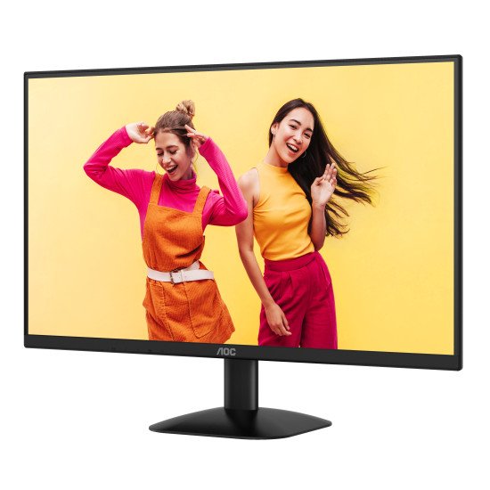 AOC B3 Q27B35E écran PC 68,6 cm (27") 2560 x 1440 pixels Quad HD LED Noir AOC B3 Q27B35E écran PC 68,6 cm (27") 2560 x 1440 pixels Quad HD LED Noir