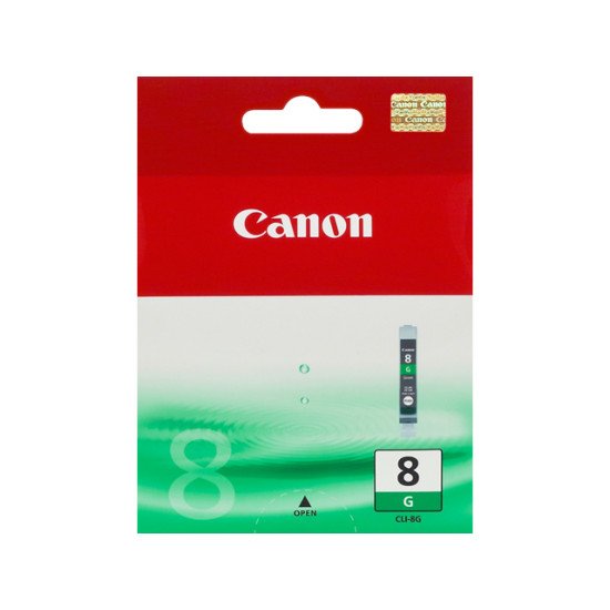 Canon CLI-8G Cartouche encre Vert