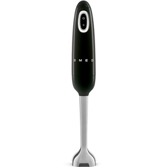 Smeg HBF11BLEU blender Mélangeur par immersion 700 W Noir, Acier inoxydable Smeg HBF11BLEU blender Mélangeur par immersion 700 W Noir, Acier inoxydable