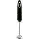 Smeg HBF11BLEU blender Mélangeur par immersion 700 W Noir, Acier inoxydable Smeg HBF11BLEU blender Mélangeur par immersion 700 W Noir, Acier inoxydable