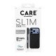 PanzerGlass CARE™ by ® SL1M Case Black w. MagSafe iPhone 2026 Pro | 17 Pro coque de protection pour téléphones portables Housse Transparent