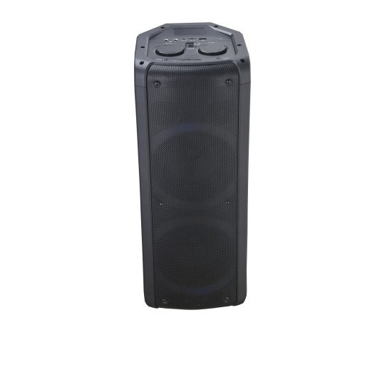 Reflexion PS09BT haut-parleur portable et de fête Enceinte portable stéréo Noir 500 W