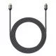 Satechi ST-8KHC2MM câble HDMI 2 m HDMI Type A (Standard) Gris Satechi ST-8KHC2MM câble HDMI 2 m HDMI Type A (Standard) Gris