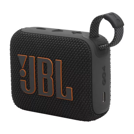 JBL Go 4 Enceinte portable mono Noir 4,2 W JBL Go 4 Enceinte portable mono Noir 4,2 W