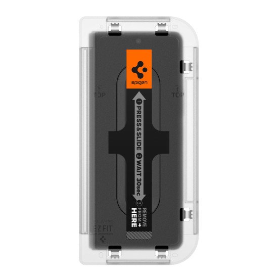 Spigen EZ FIT GLAS.tR Protecteur de dos/écran Samsung 1 pièce(s)