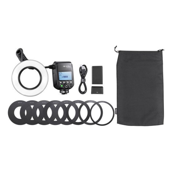 Godox MF-R76N flash Flash compact Noir