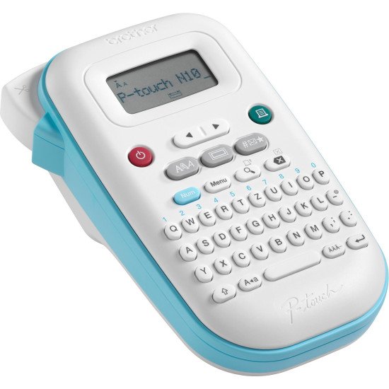 Brother PT-N10 - Étiqueteuse portable pour la maison et le bureau Brother PT-N10 - Étiqueteuse portable pour la maison et le bureau