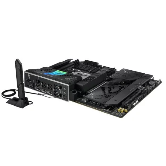 ASUS ROG STRIX X870-F GAMING WIFI AMD X870 Emplacement AM5 ATX ASUS ROG STRIX X870-F GAMING WIFI AMD X870 Emplacement AM5 ATX