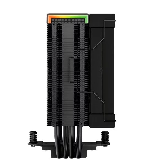 DeepCool AK400 DIGITAL Processeur Refroidisseur d'air 12 cm Noir 1 pièce(s) DeepCool AK400 DIGITAL Processeur Refroidisseur d'air 12 cm Noir 1 pièce(s)