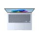 Samsung Galaxy Book4 Edge NP940XMAA-EXP Qualcomm Snapdragon X1E-80-100 Ordinateur portable 35,6 cm (14") Écran tactile WQXGA+ 16 Go LPDDR5x-SDRAM 512 Go eUFS Wi-Fi 7 (802.11be) Windows 11 Home Bleu