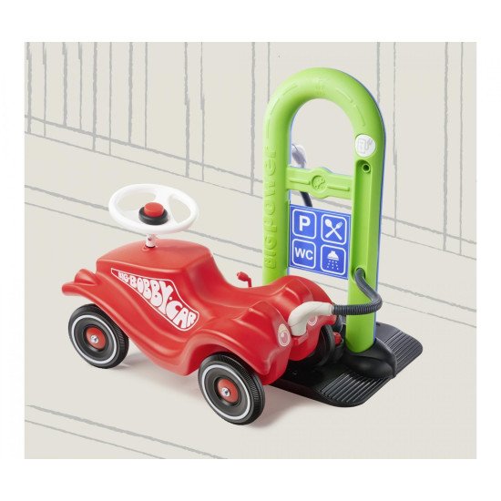 BIG Bobby Car Service Station