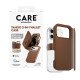 PanzerGlass CARE™ by ® Tango 2-in-1 Wallet Case Brown w. MagSafe iPhone 2026 Pro Max | 17 Pro Max coque de protection pour téléphones portables Housse Transparent