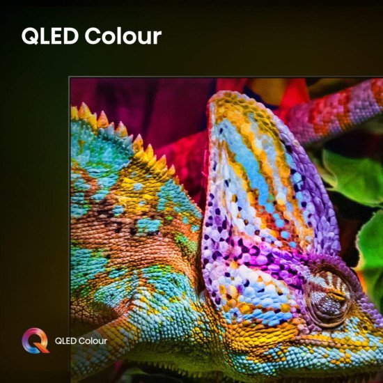 Hisense 65U7Q 165,1 cm (65") 4K Ultra HD Smart TV Wifi Noir 500 cd/m²