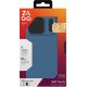 ZAGG Manhattan Snap coque de protection pour téléphones portables 16 cm (6.3") Housse Bleu