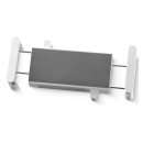One For All DM 0040 Support passif Tablette / UMPC Gris, Blanc