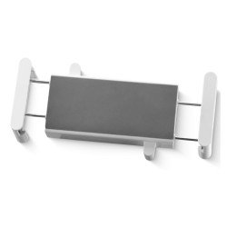 One For All DM 0040 Support passif Tablette / UMPC Gris, Blanc