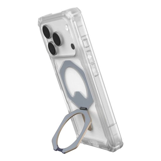 Urban Armor Gear 114527114G36 coque de protection pour téléphones portables 16 cm (6.3") Housse Titane, Transparent