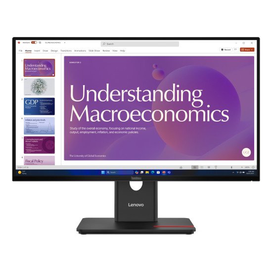 Lenovo ThinkBook 16 G8 IAL + Essential Wireless Keyboard and Mouse Combo + Wireless VoIP Headset (Teams) + 16-inch Laptop Topload T210 Black (ECO) + ThinkVision T24D-40 Intel Core Ultra 5 135H Ordinateur portable 40,6 cm (16") WUXGA 16 Go DDR5-SDRAM 