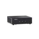 ASUS NUC 14 Pro RNUC14RVKV5068C3I Intel Core Ultra 5 135H 16 Go DDR5-SDRAM 512 Go SSD Windows 11 Pro UCFF Mini PC Noir ASUS NUC 14 Pro RNUC14RVKV5068C3I Intel Core Ultra 5 135H 16 Go DDR5-SDRAM 512 Go SSD Windows 11 Pro UCFF Mini PC Noir