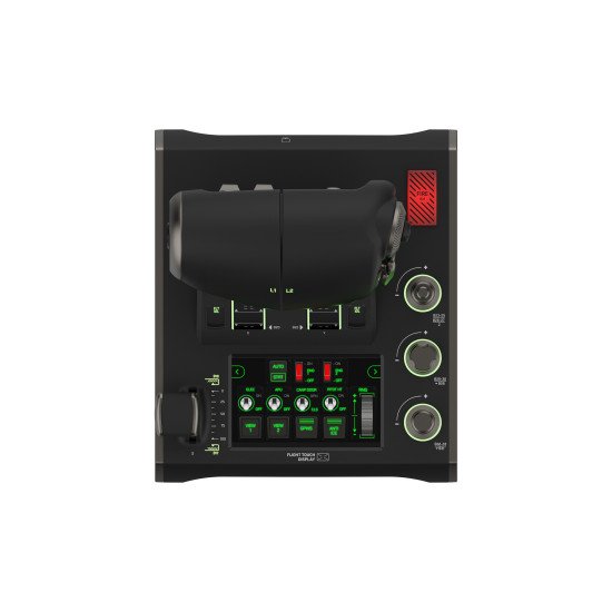 Turtle Beach Système de simulation universelle HOTAS VelocityOne™ Flightdeck Turtle Beach Système de simulation universelle HOTAS VelocityOne™ Flightdeck