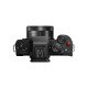 Panasonic Lumix G 100D 12-32mm Kit 4/3" Appareil-photo compact 20,3 MP MOS 5184 x 3888 pixels Noir