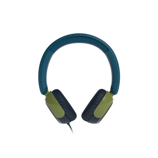 Philips 2000 series TAK2000CT/00 casque Casques Avec fil Arceau Appels/Musique USB Type-C Bleu, Vert, Gris