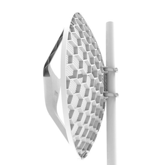 Mikrotik LHG XL 5 ac (4pcs) 867 Mbit/s Blanc Connexion Ethernet POE