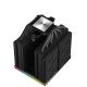 DeepCool AK620 Digital PRO Processeur Refroidisseur d'air 12 cm Noir 1 pièce(s) DeepCool AK620 Digital PRO Processeur Refroidisseur d'air 12 cm Noir 1 pièce(s)