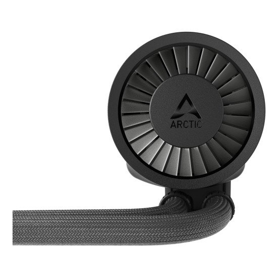 ARCTIC Liquid Freezer III Pro 240 Processeur Refroidisseur de liquide tout-en-un 12 cm Noir 1 pièce(s) ARCTIC Liquid Freezer III Pro 240 Processeur Refroidisseur de liquide tout-en-un 12 cm Noir 1 pièce(s)