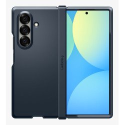 Spigen Tough Armor Pro coque de protection pour téléphones portables 20,3 cm (8") Housse Bleu foncé