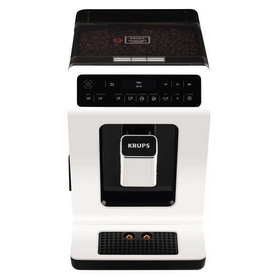 Krups Evidence EA8901 machine à café Entièrement automatique Machine à expresso 2,3 L