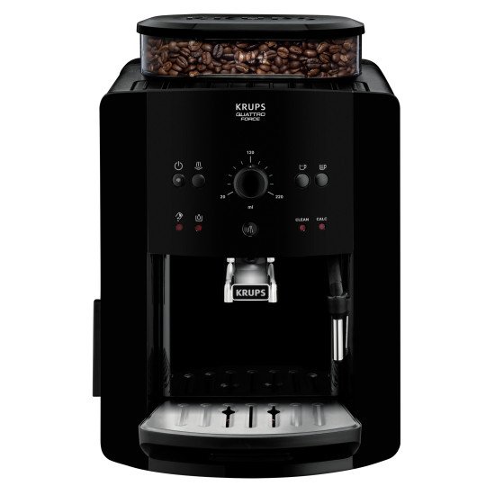 Krups Arabica EA8110 machine à café Entièrement automatique Machine à expresso 1,7 L Krups Arabica EA8110 machine à café Entièrement automatique Machine à expresso 1,7 L
