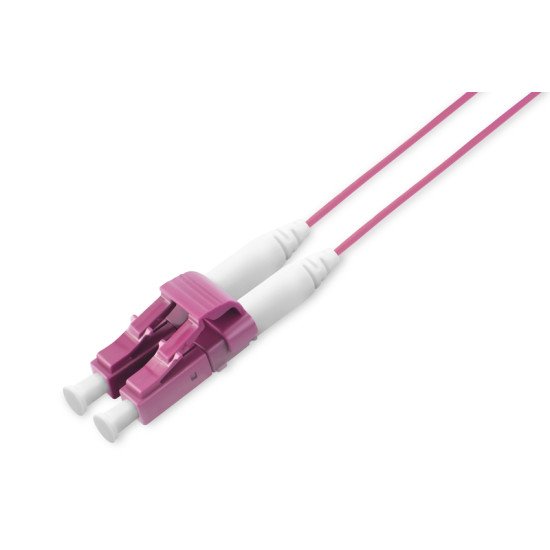 Digitus DK-HD2533-05-4 câble de fibre optique 5 m LSZH OM4 LC Violet