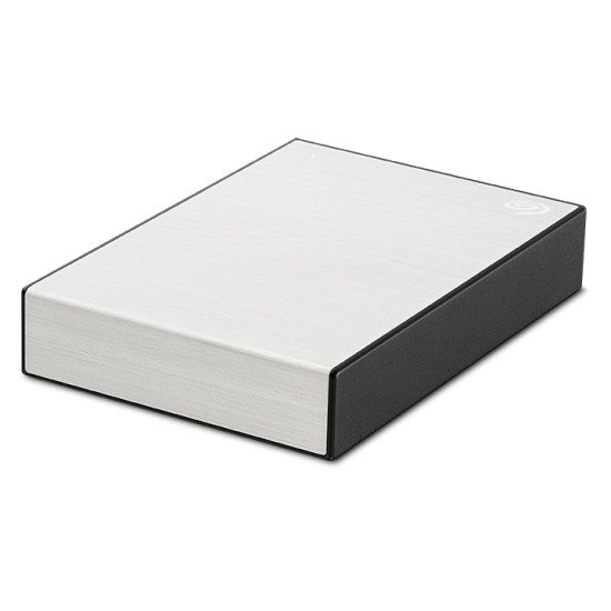 Seagate One Touch STKZ5000401 disque dur externe 5 To Noir, Argent