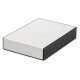 Seagate One Touch STKY2000401 disque dur externe 2 To Noir, Argent