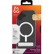 ZAGG Crystal Palace Snap Kickstand coque de protection pour téléphones portables 16 cm (6.3") Housse Transparent ZAGG Crystal Palace Snap Kickstand coque de protection pour téléphones portables 16 cm (6.3") Housse Transparent