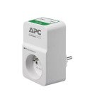 APC PM1WU2-FR protection surtension 1 sortie(s) CA 230 V Blanc