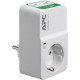APC PM1WU2-RS protection surtension 1 sortie(s) CA 230 V Blanc