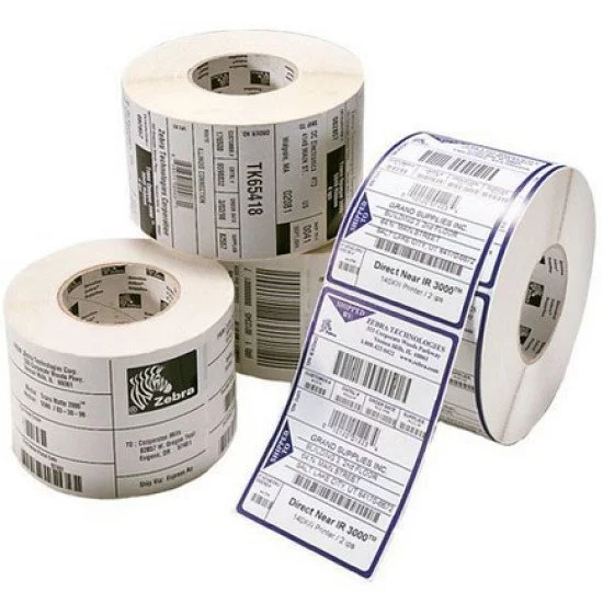 Zebra Z-Perform 1000D Blanc Zebra Z-Perform 1000D Blanc